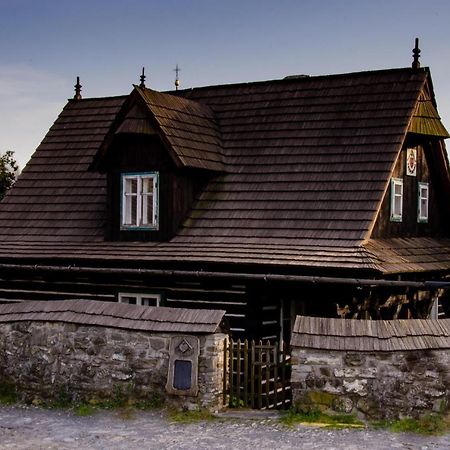 Pernikovka Villa Štramberk Kültér fotó
