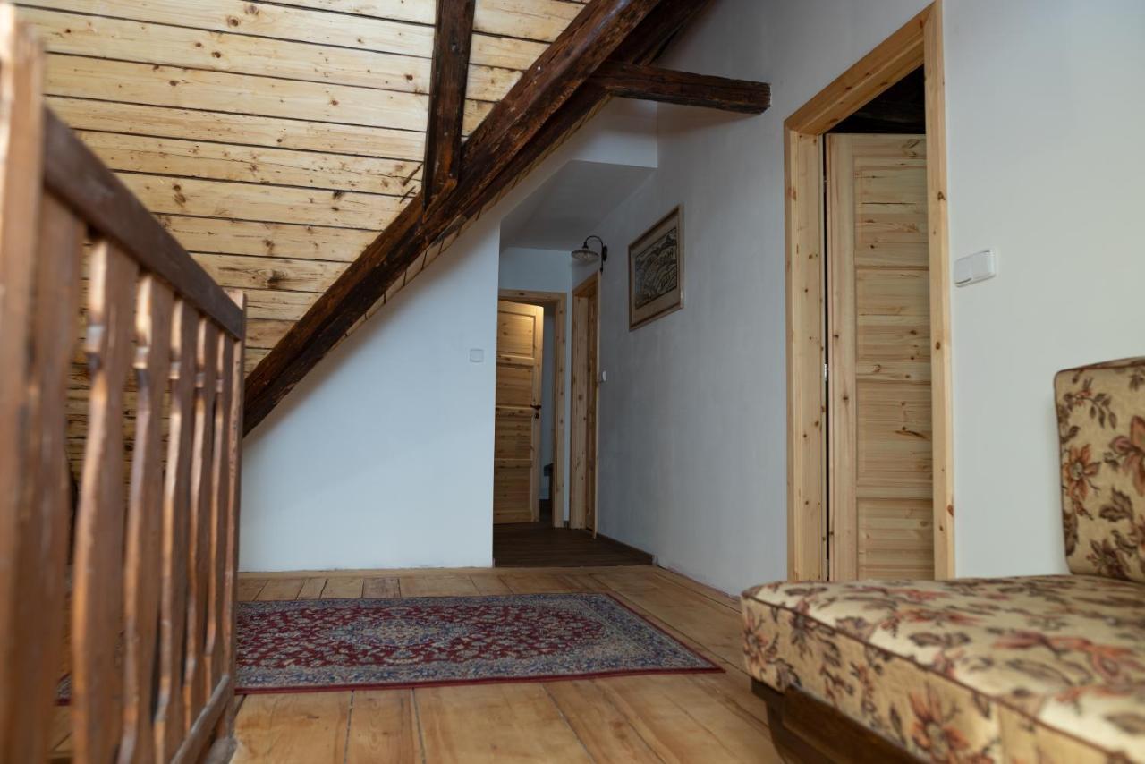 Pernikovka Villa Štramberk Kültér fotó