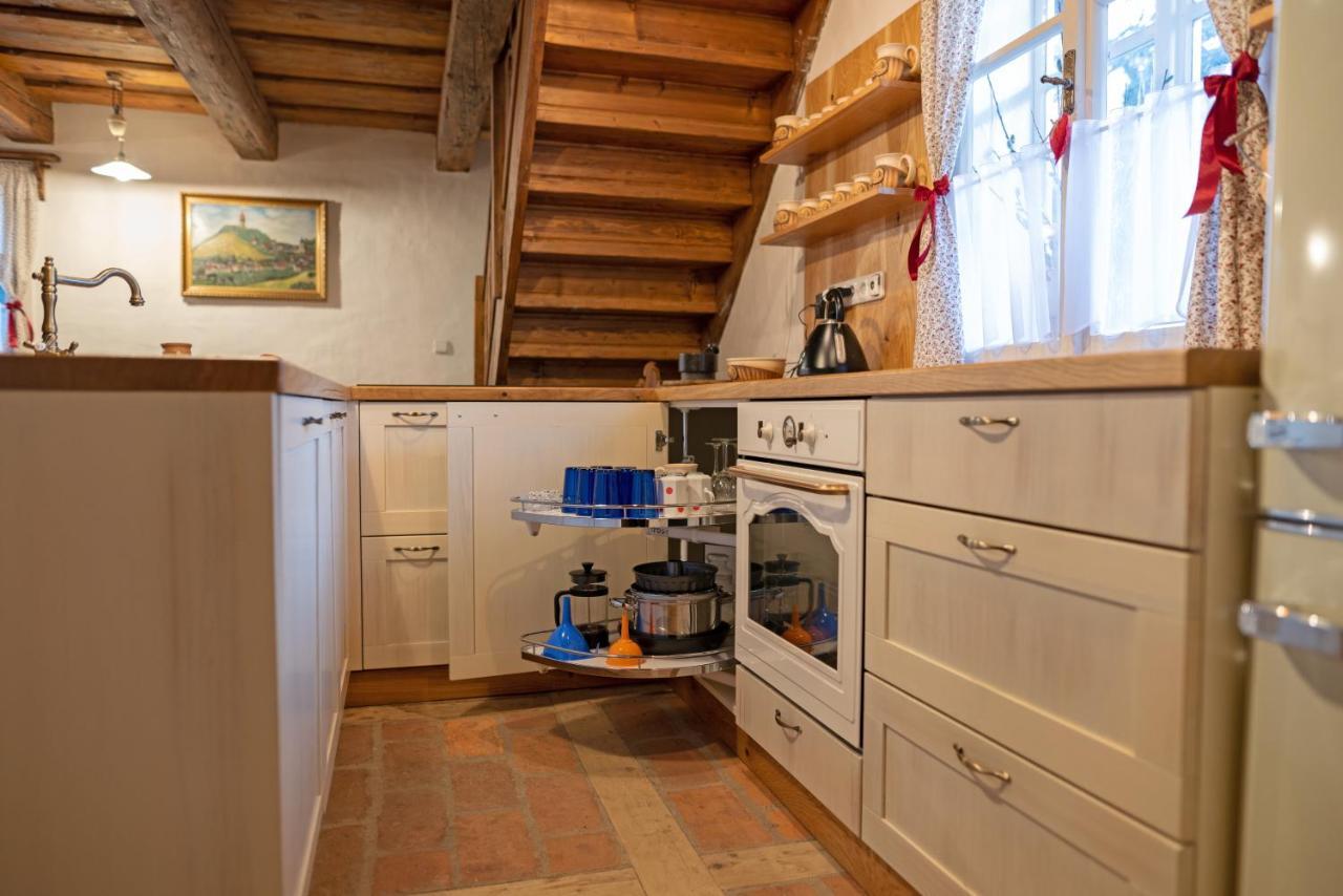 Pernikovka Villa Štramberk Kültér fotó
