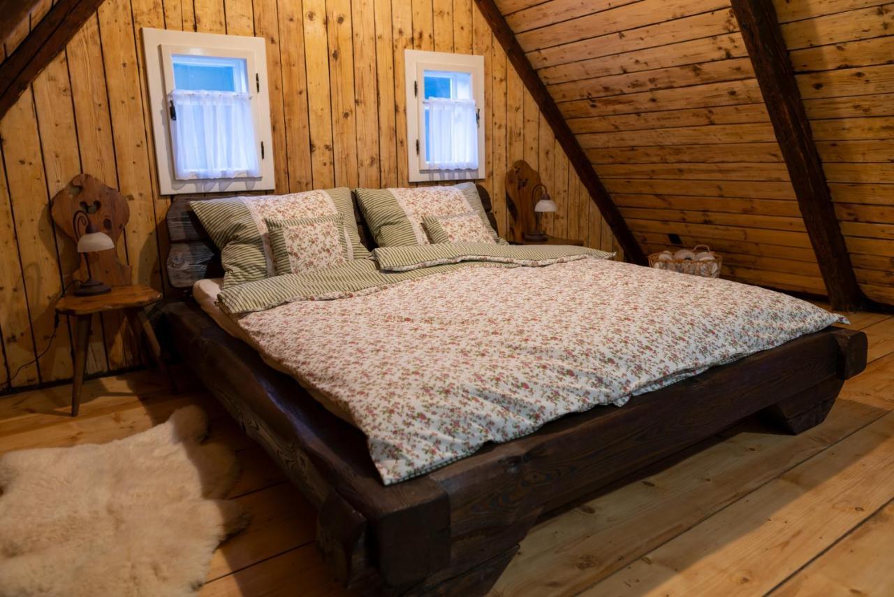 Pernikovka Villa Štramberk Kültér fotó