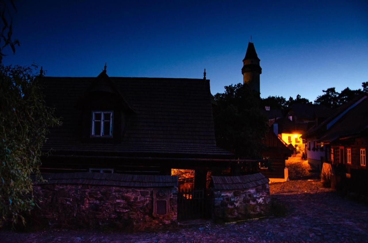 Pernikovka Villa Štramberk Kültér fotó