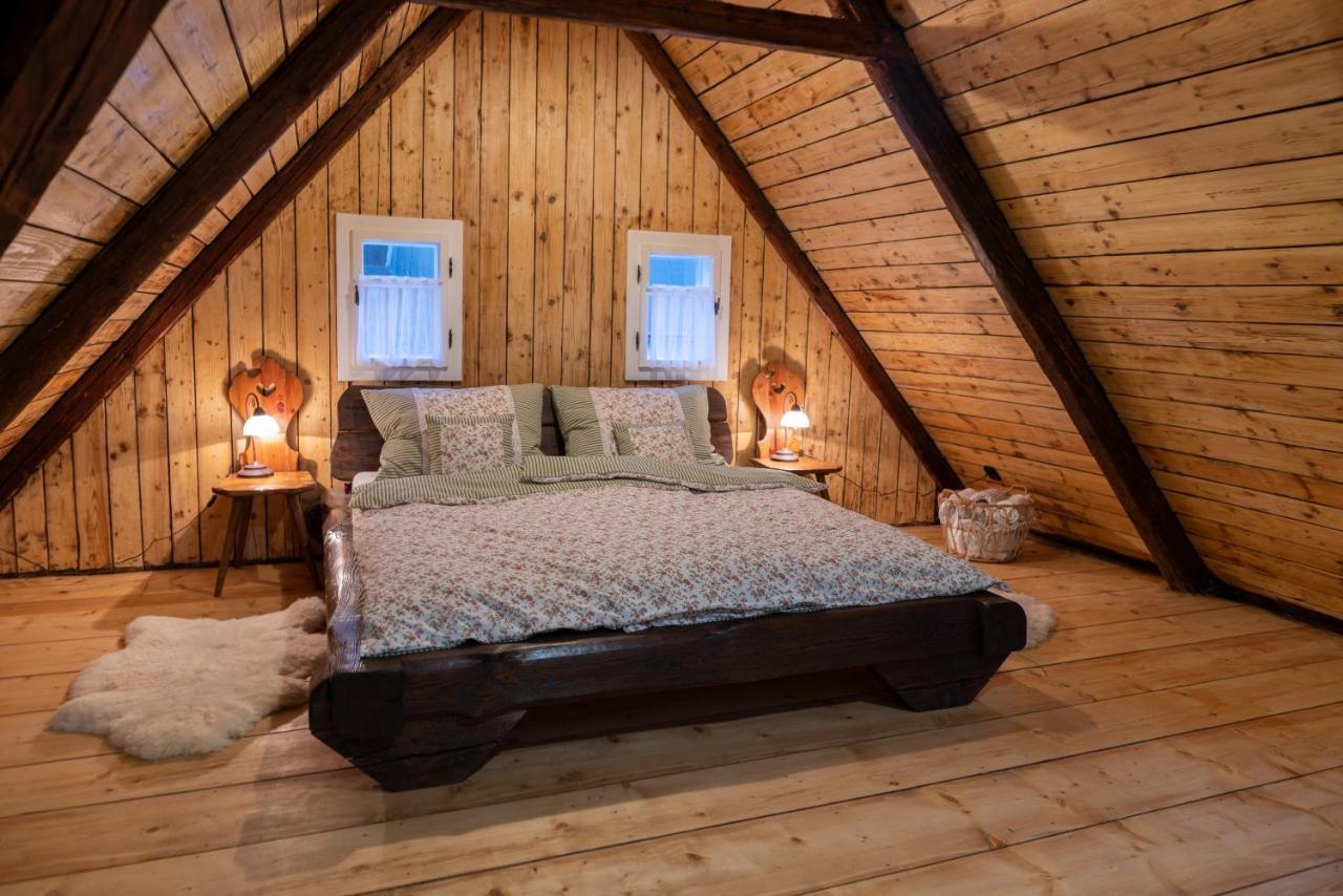 Pernikovka Villa Štramberk Kültér fotó