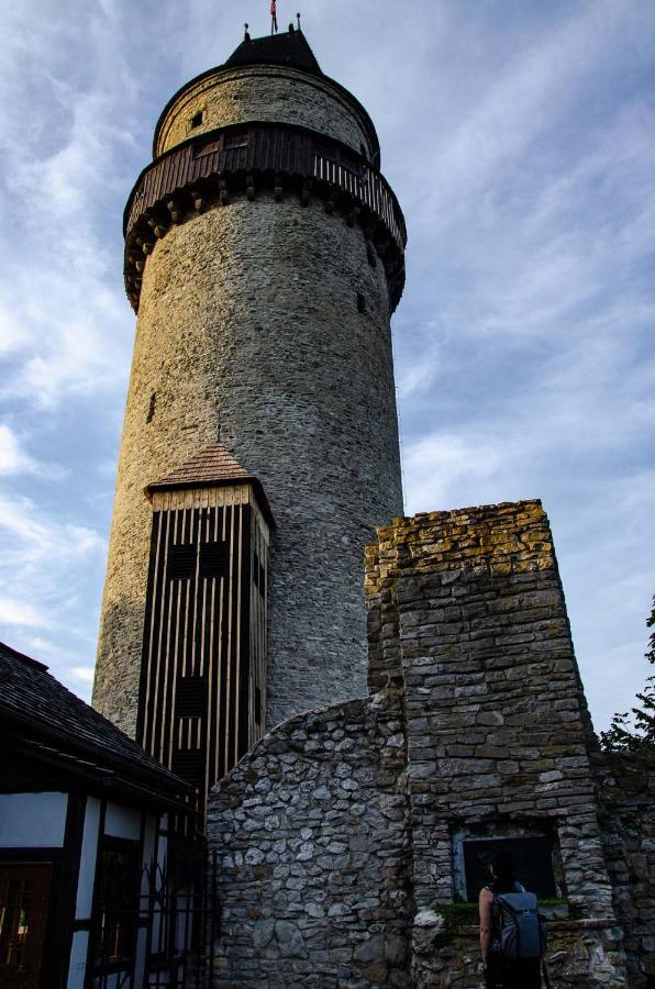 Pernikovka Villa Štramberk Kültér fotó