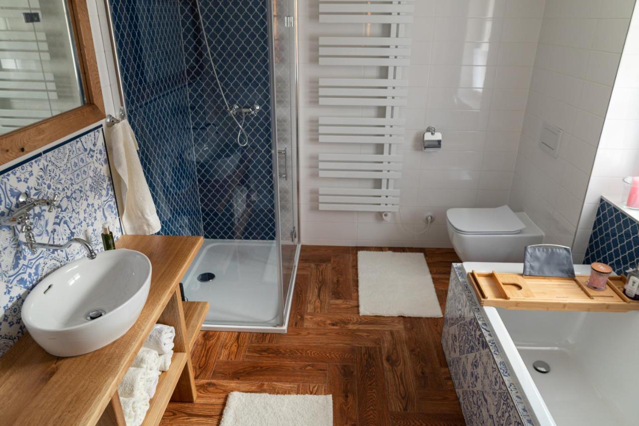 Pernikovka Villa Štramberk Kültér fotó