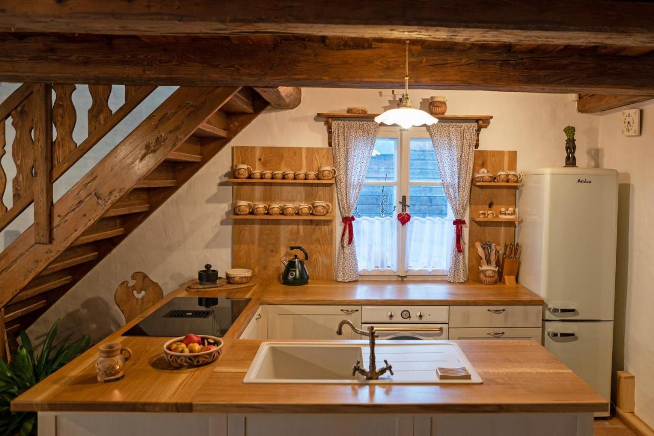 Pernikovka Villa Štramberk Kültér fotó